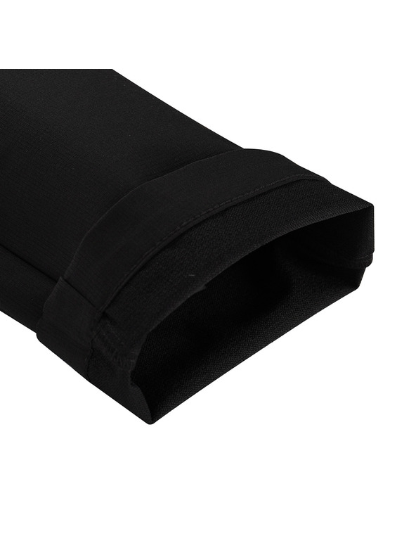 ALPINE PRO Дамски софтшел панталони с Cool Dry ALPINE PRO CORBA черно