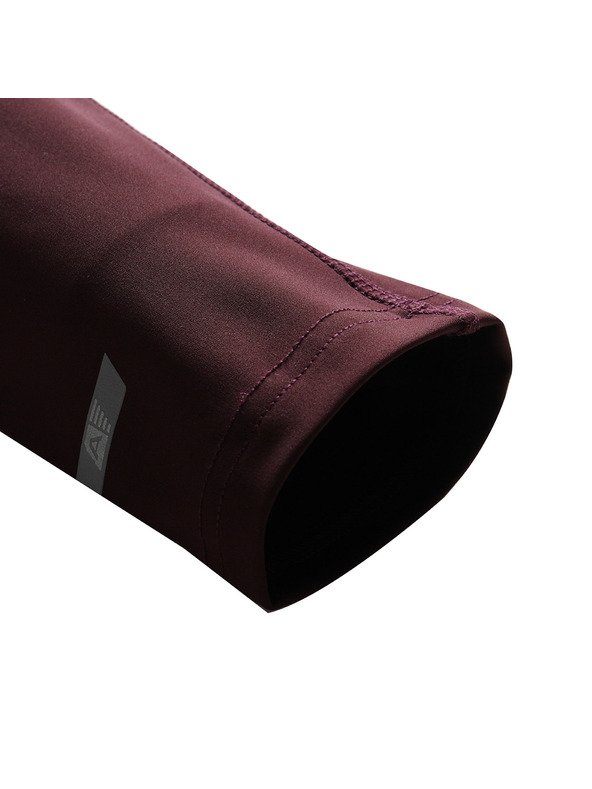 ALPINE PRO Дамски бързосъхнещи клинове ALPINE PRO MARDA смокиня