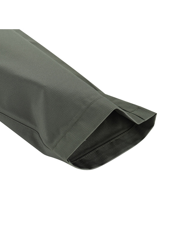 ALPINE PRO Дамски бързосъхнещи панталони с Cool Dry ALPINE PRO NESCA 2 маслинено зелено