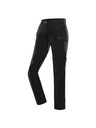 ALPINE PRO Дамски бързосъхнещи панталони с cool dry ALPINE PRO NESCA 2 black