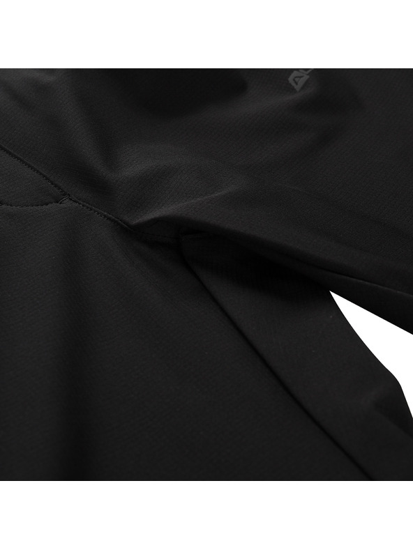 ALPINE PRO Дамски бързосъхнещи панталони с cool dry ALPINE PRO NESCA 2 black