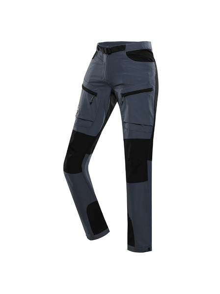 ALPINE PRO Дамски софтшел панталони ALPINE PRO AKANA 2 dark slate