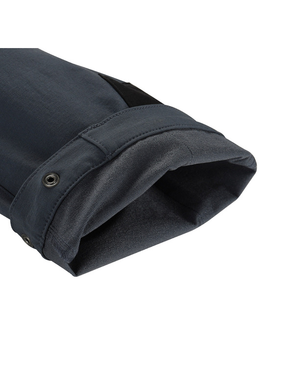 ALPINE PRO Дамски софтшел панталони ALPINE PRO AKANA 2 dark slate