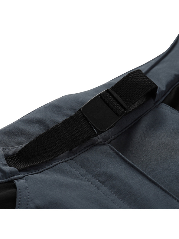 ALPINE PRO Дамски софтшел панталони ALPINE PRO AKANA 2 dark slate