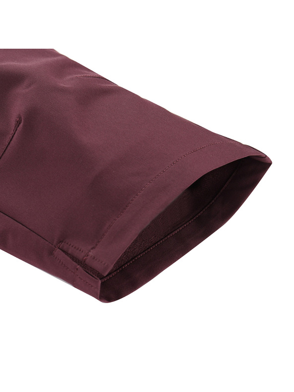 ALPINE PRO Дамски софтшел 3/4 панталони ALPINE PRO WEDERA 2 fig