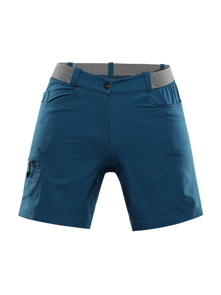 ALPINE PRO Дамски бързосъхнещи къси панталони ALPINE PRO ZAMBA 3 moroccan