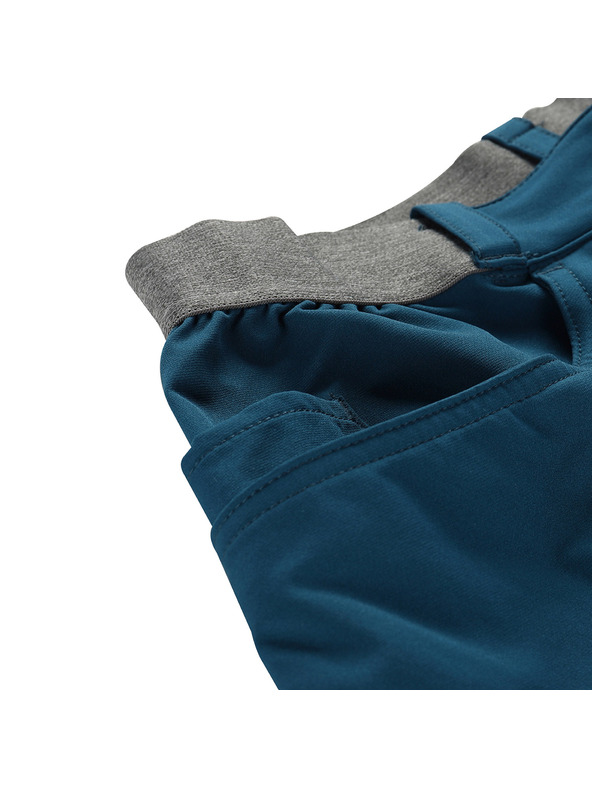 ALPINE PRO Дамски бързосъхнещи къси панталони ALPINE PRO ZAMBA 3 moroccan