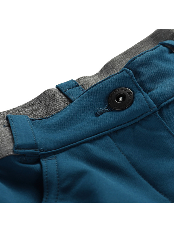 ALPINE PRO Дамски бързосъхнещи къси панталони ALPINE PRO ZAMBA 3 moroccan