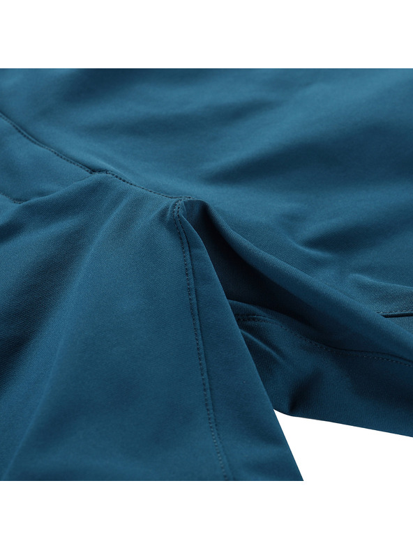 ALPINE PRO Дамски бързосъхнещи къси панталони ALPINE PRO ZAMBA 3 moroccan