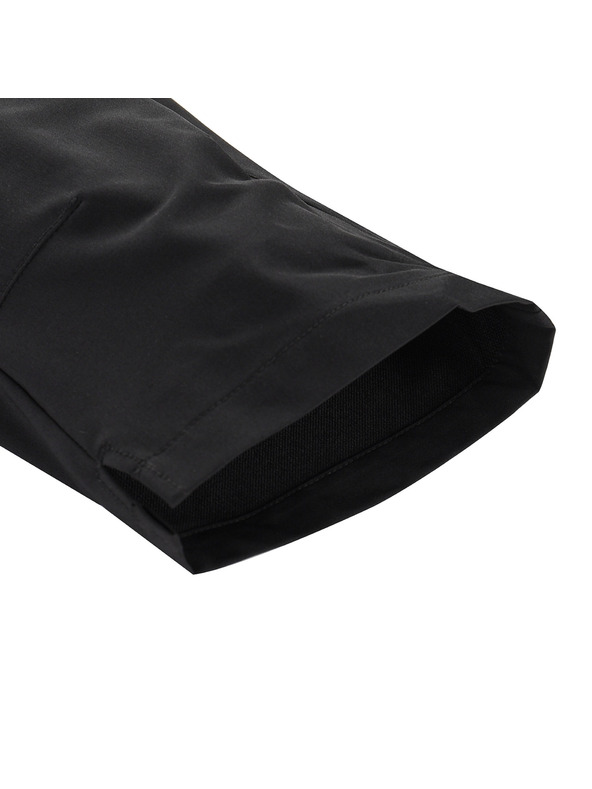 ALPINE PRO Дамски софтшел 3/4 панталони ALPINE PRO WEDERA 2 black