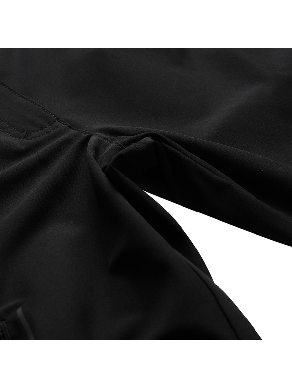 ALPINE PRO Дамски софтшел 3/4 панталони ALPINE PRO WEDERA 2 black