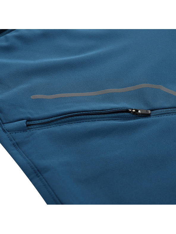 ALPINE PRO Дамски бързосъхнещи панталони с cool dry ALPINE PRO RAMELA moroccan