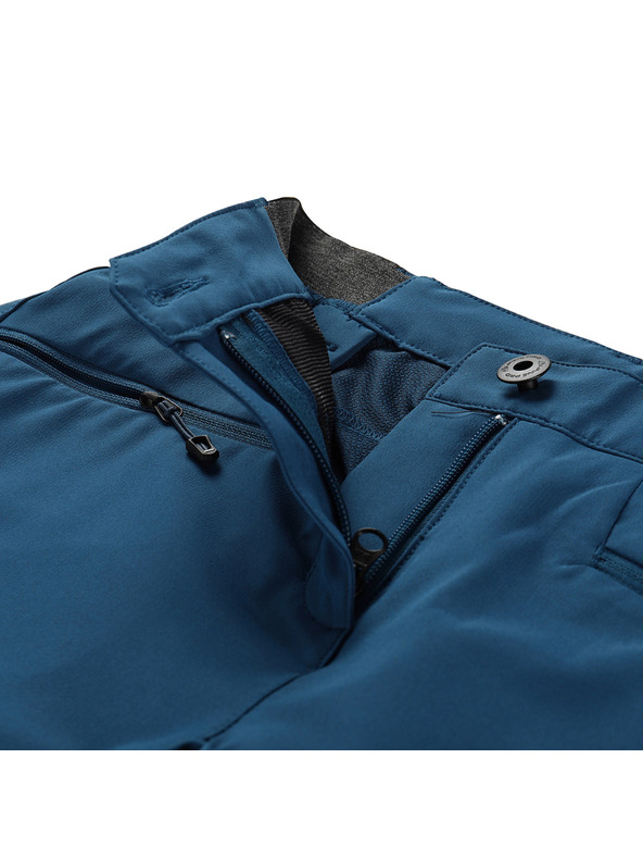 ALPINE PRO Дамски бързосъхнещи панталони с cool dry ALPINE PRO RAMELA moroccan