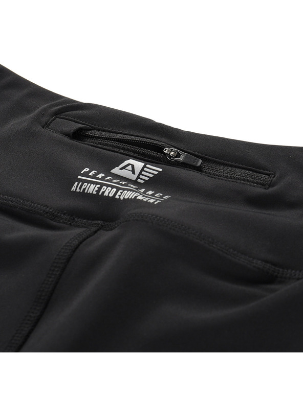 ALPINE PRO Дамски бързосъхнещи клинове ALPINE PRO GARELA black