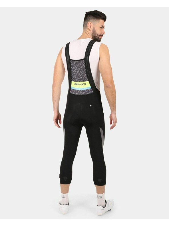 Kilpi Мъжки велосипедни 3/4 клинове Kilpi ARENAL-M Черен