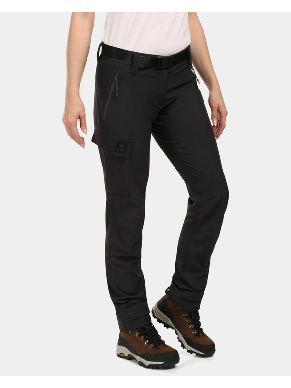 Kilpi Дамски панталони за открито Kilpi BELVELA-W Black