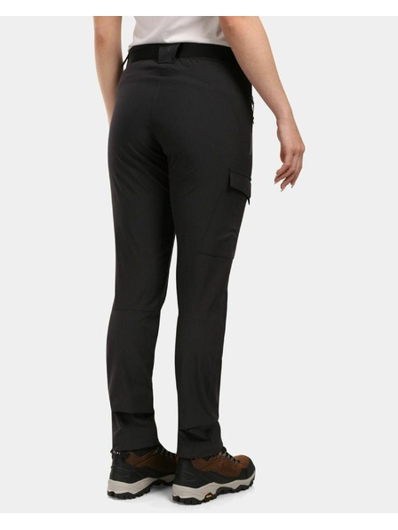 Kilpi Дамски панталони за открито Kilpi BELVELA-W Black