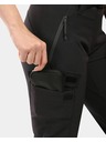 Kilpi Дамски панталони за открито Kilpi BELVELA-W Black