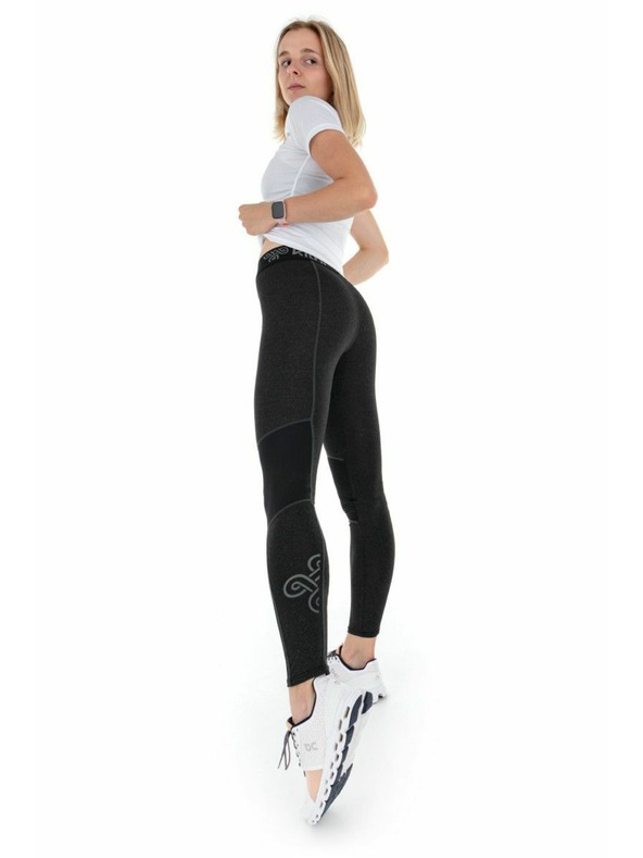 Kilpi Дамски outdoor клин Kilpi INKA-W Черен