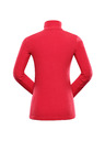 ALPINE PRO Дамски полар суитшърт ALPINE PRO SIUSA 2 raspberry