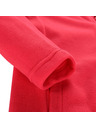 ALPINE PRO Дамски полар суитшърт ALPINE PRO SIUSA 2 raspberry