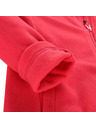 ALPINE PRO Дамски полар суитшърт ALPINE PRO SIUSA 2 raspberry