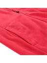 ALPINE PRO Дамски полар суитшърт ALPINE PRO SIUSA 2 raspberry