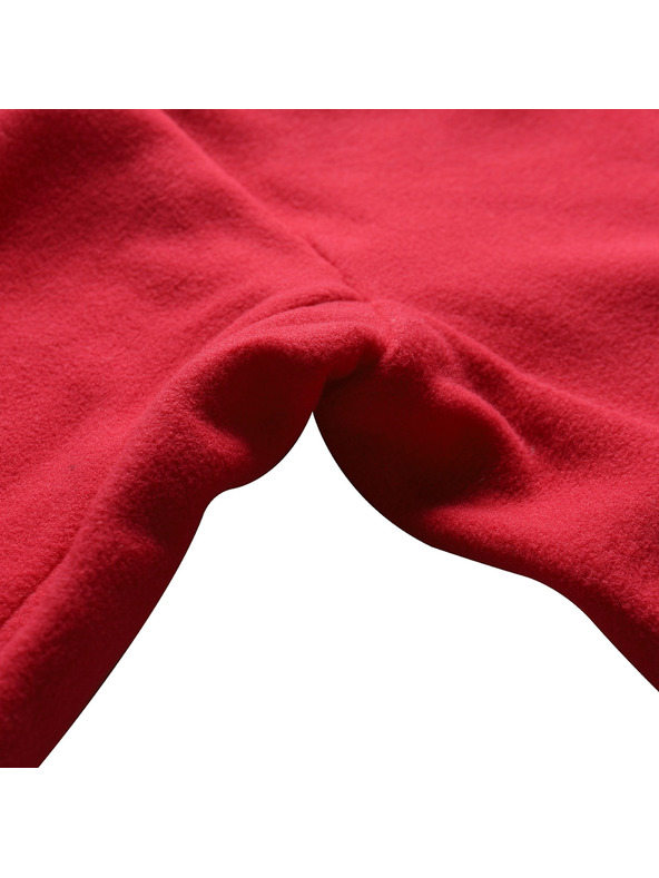 ALPINE PRO Дамски полар суитшърт ALPINE PRO SIUSA 2 raspberry