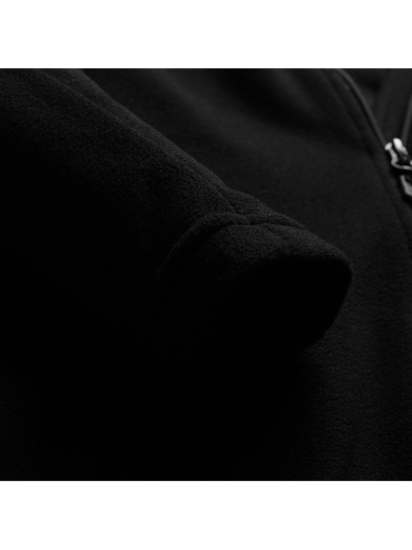 ALPINE PRO Дамски полар суитшърт ALPINE PRO SIUSA 2 black