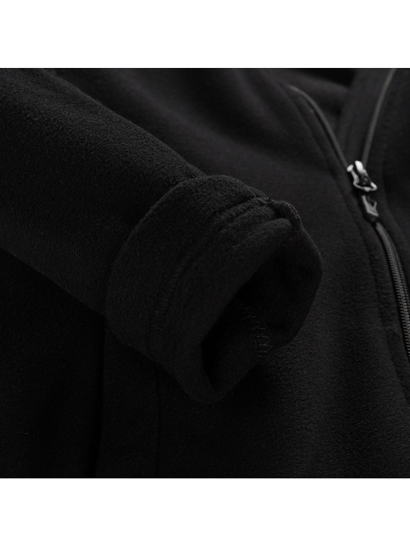 ALPINE PRO Дамски полар суитшърт ALPINE PRO SIUSA 2 black