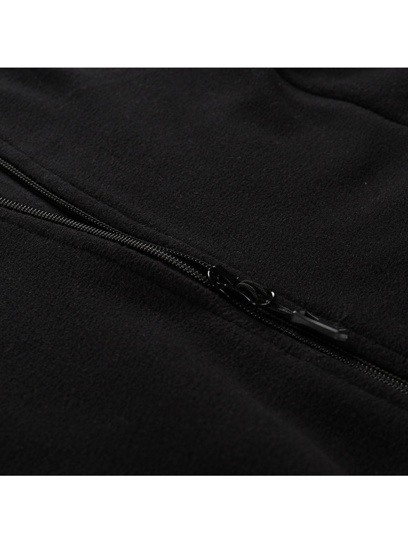 ALPINE PRO Дамски полар суитшърт ALPINE PRO SIUSA 2 black