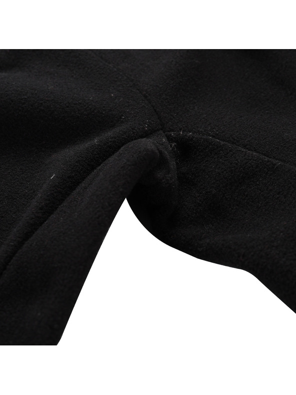 ALPINE PRO Дамски полар суитшърт ALPINE PRO SIUSA 2 black