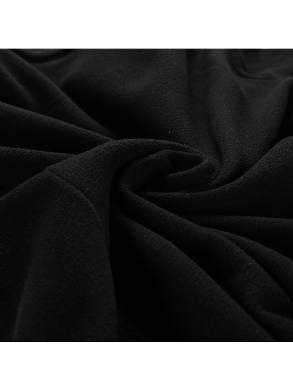 ALPINE PRO Дамски полар суитшърт ALPINE PRO SIUSA 2 black