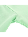 ALPINE PRO Дамски памучен суитшърт ALPINE PRO LOKKA paradise green