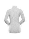 ALPINE PRO Дамски бързосъхнещ суитшърт ALPINE PRO GOLLA 2 white