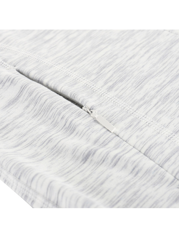 ALPINE PRO Дамски бързосъхнещ суитшърт ALPINE PRO GOLLA 2 white