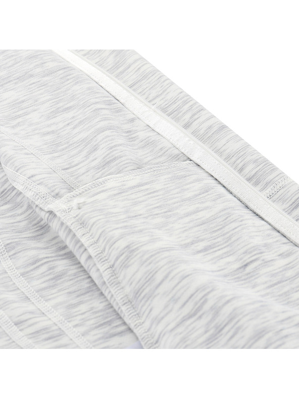 ALPINE PRO Дамски бързосъхнещ суитшърт ALPINE PRO GOLLA 2 white