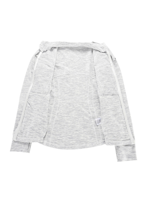 ALPINE PRO Дамски бързосъхнещ суитшърт ALPINE PRO GOLLA 2 white