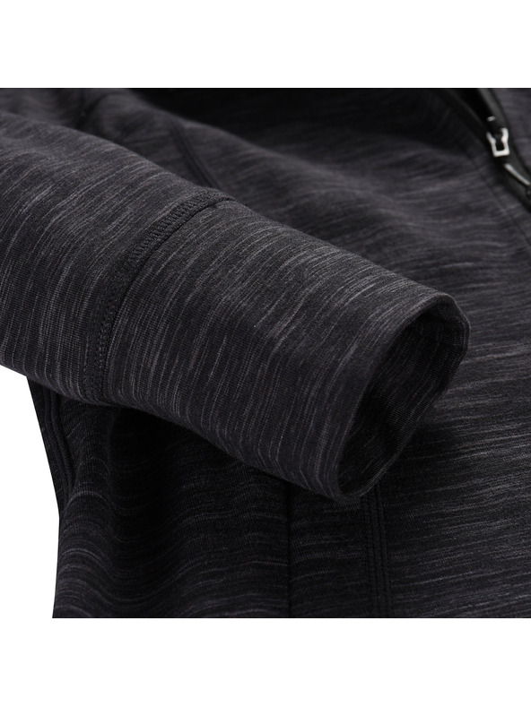 ALPINE PRO Дамски бързосъхнещ суитшърт ALPINE PRO GOLLA 2 black