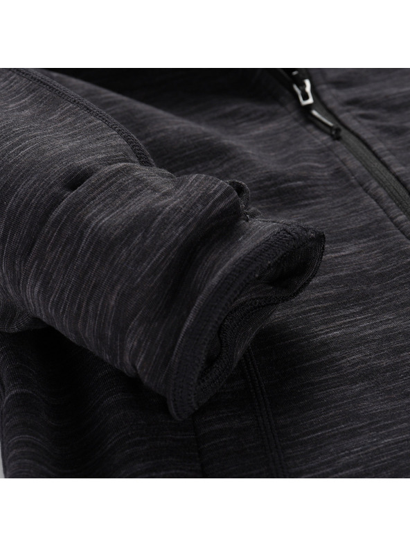 ALPINE PRO Дамски бързосъхнещ суитшърт ALPINE PRO GOLLA 2 black