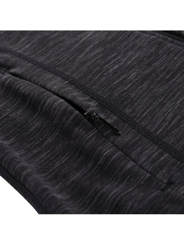 ALPINE PRO Дамски бързосъхнещ суитшърт ALPINE PRO GOLLA 2 black