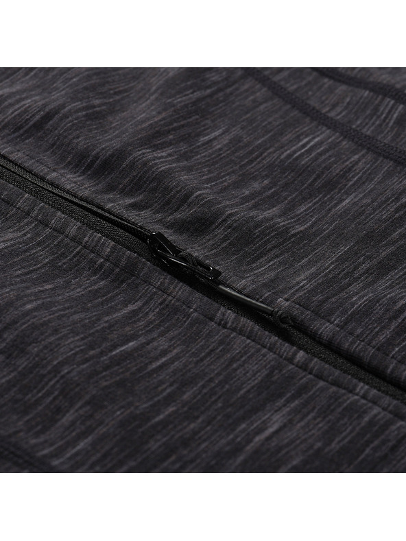 ALPINE PRO Дамски бързосъхнещ суитшърт ALPINE PRO GOLLA 2 black