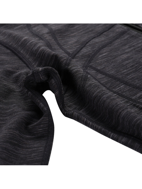 ALPINE PRO Дамски бързосъхнещ суитшърт ALPINE PRO GOLLA 2 black