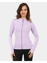 Kilpi Дамски спортен суитшърт без качулка Kilpi LAJEN-W Лилав