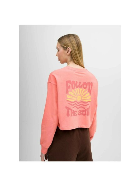 4F Дамски суитчър с качулка 4F