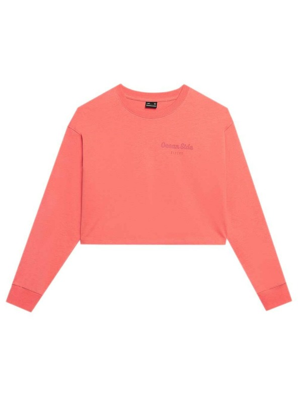 4F Дамски суитчър с качулка 4F