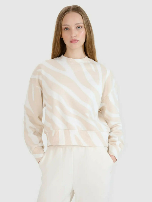 4F Дамски суитчър с качулка 4F