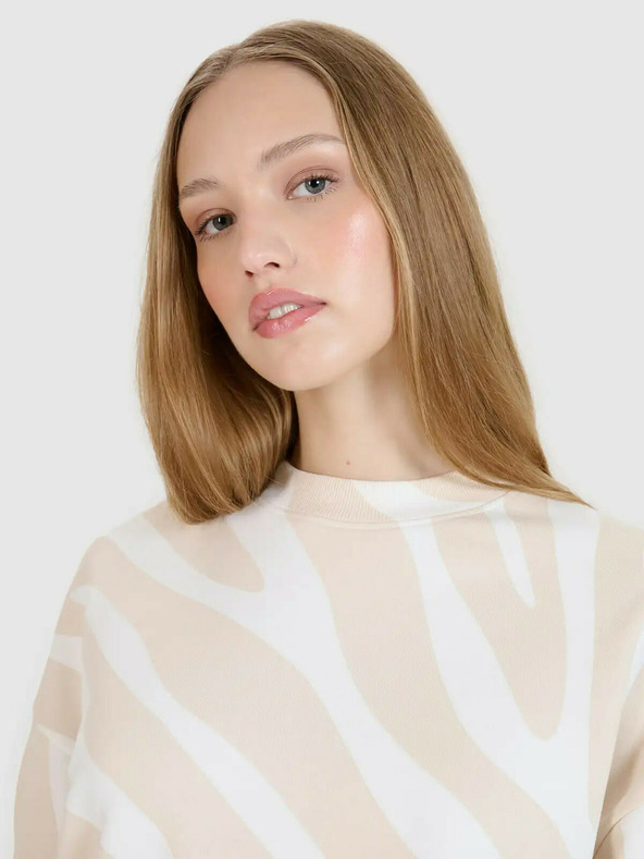 4F Дамски суитчър с качулка 4F