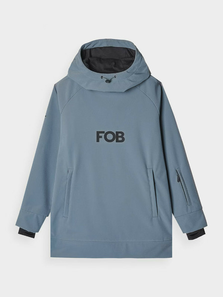 4F Дамски сноуборд суитшърт 4F