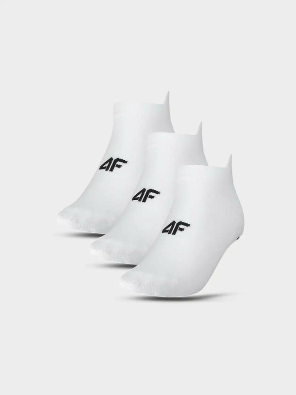 4F Дамски чорапи 4F 3-pack